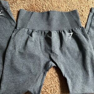 Gym shark Leggings